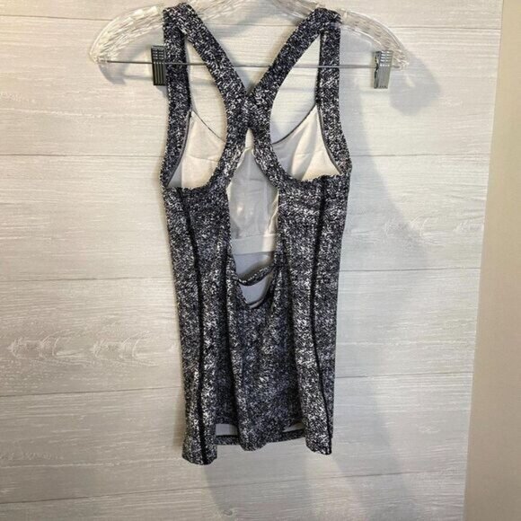 GAPFIT Tank Tops for Women‎ with Built in Bra Racerback Workout Activewear - Picture 4 of 6